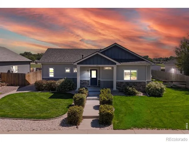 426 Ash Street Kersey, CO 80644
