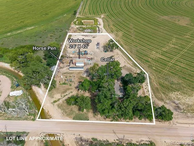 32438 County Road 57 Gill, CO 80624