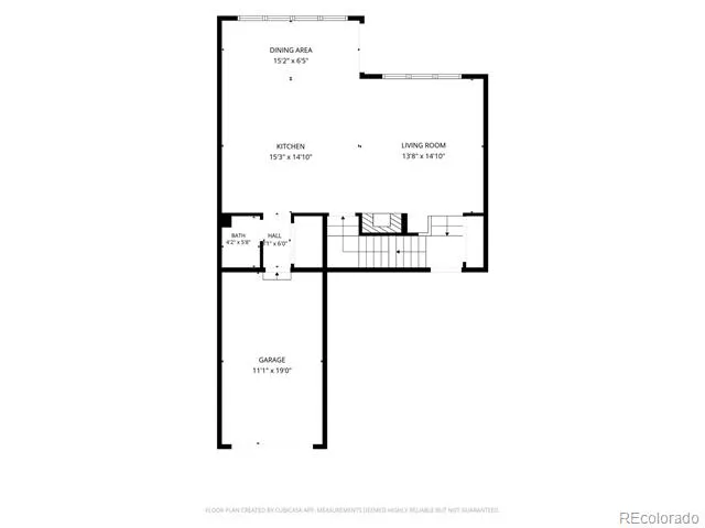 19414 E Mann Creek Drive #B Parker, CO 80134
