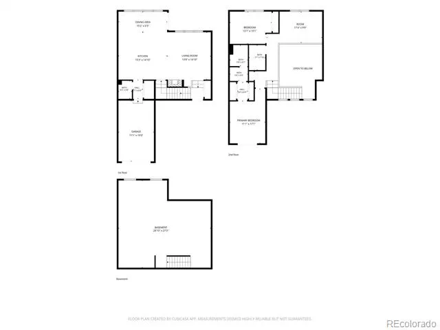 19414 E Mann Creek Drive #B Parker, CO 80134