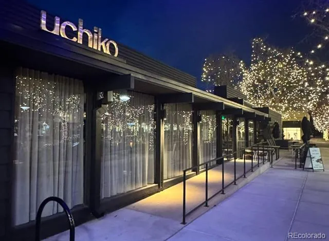 345 Fillmore Street #103 Denver, CO 80206