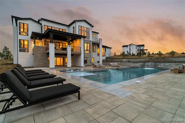 9645 Canyon Wind Place Parker, CO 80138