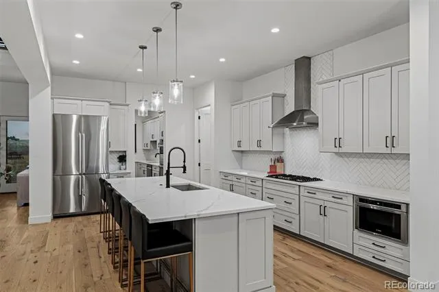 9645 Canyon Wind Place Parker, CO 80138