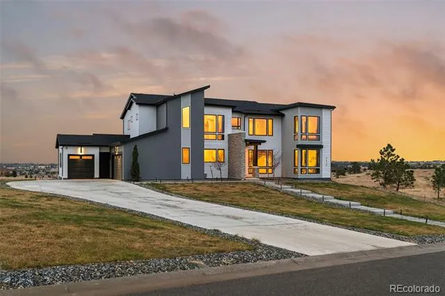 9645 Canyon Wind Place Parker, CO 80138