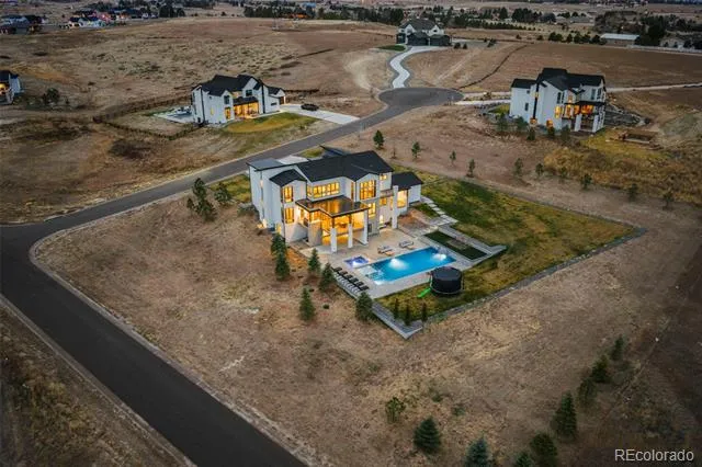 9645 Canyon Wind Place Parker, CO 80138