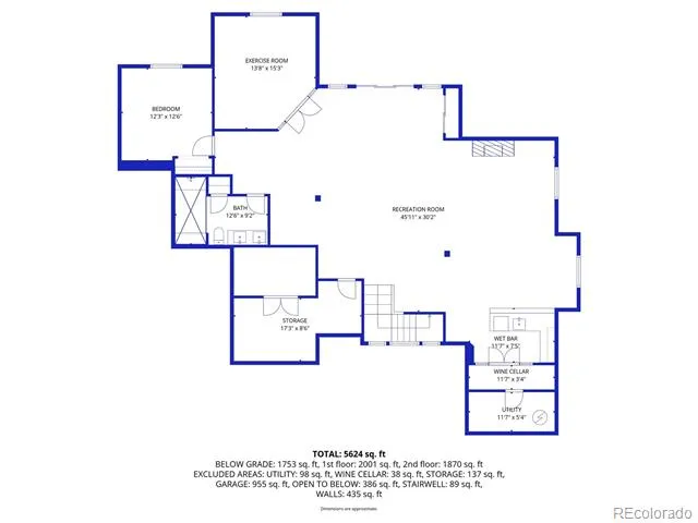 9645 Canyon Wind Place Parker, CO 80138
