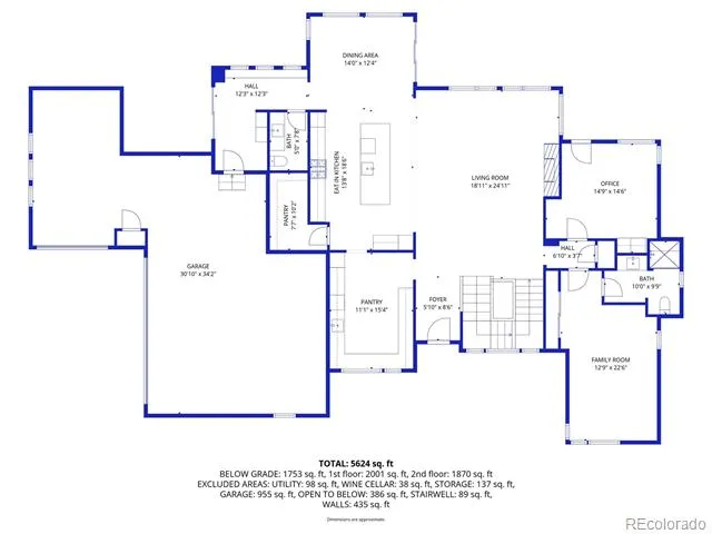 9645 Canyon Wind Place Parker, CO 80138