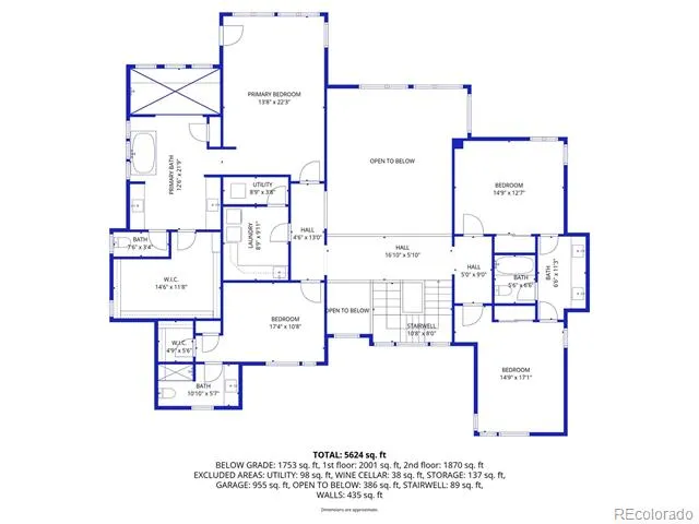 9645 Canyon Wind Place Parker, CO 80138