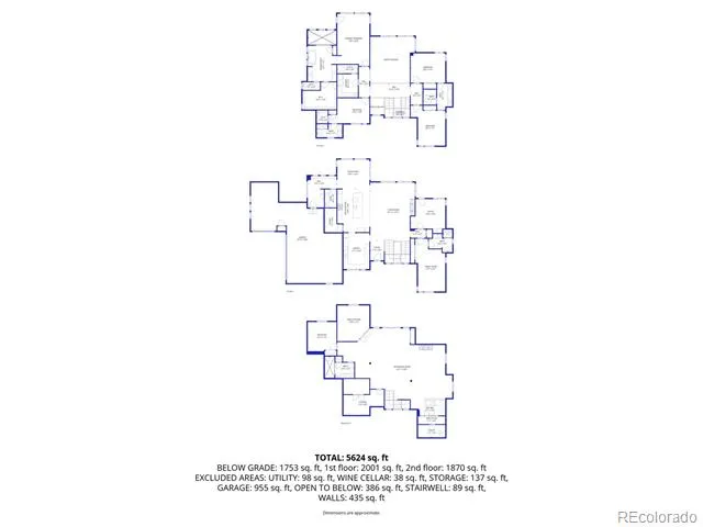 9645 Canyon Wind Place Parker, CO 80138