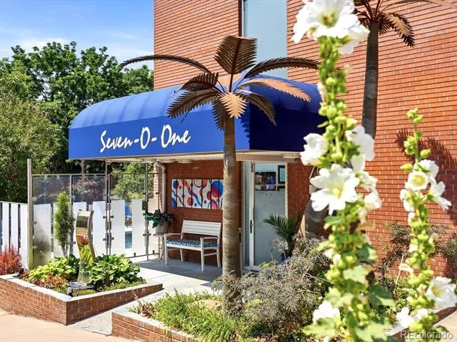 701 Pearl Street #103 Denver, CO 80203