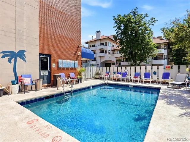 701 Pearl Street #103 Denver, CO 80203