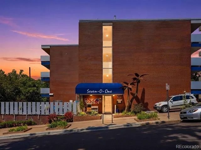 701 Pearl Street #103 Denver, CO 80203
