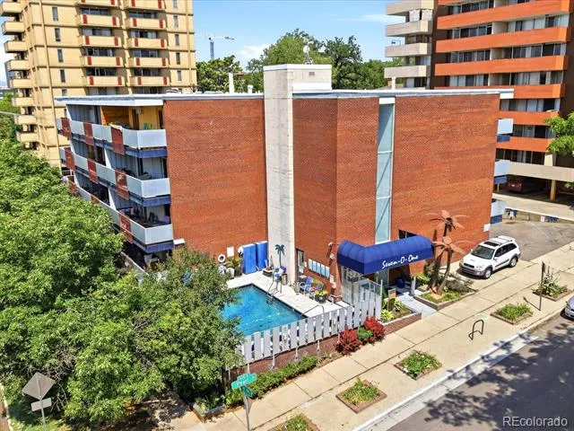 701 Pearl Street #103 Denver, CO 80203