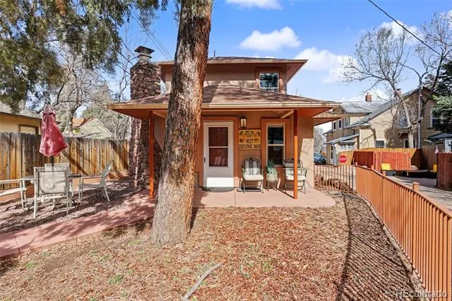 1702-1/2 W Cheyenne Road Colorado Springs, CO 80906
