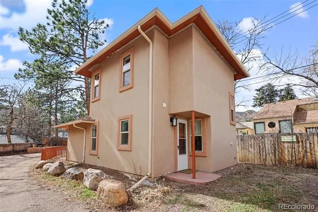 1702-1/2 W Cheyenne Road Colorado Springs, CO 80906