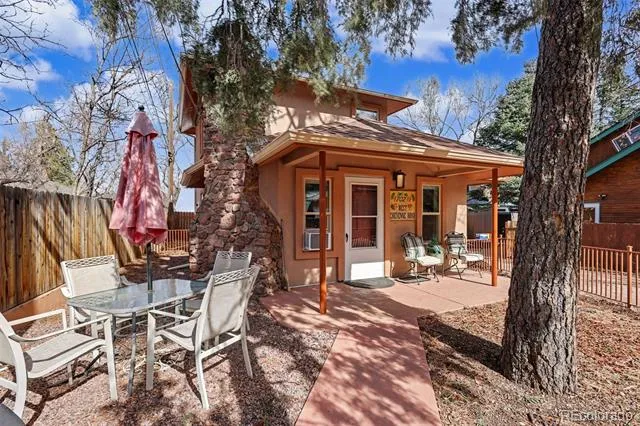1702-1/2 W Cheyenne Road Colorado Springs, CO 80906