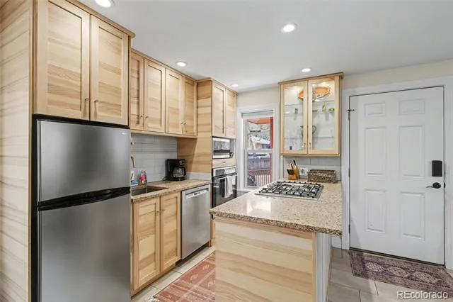 1702-1/2 W Cheyenne Road Colorado Springs, CO 80906