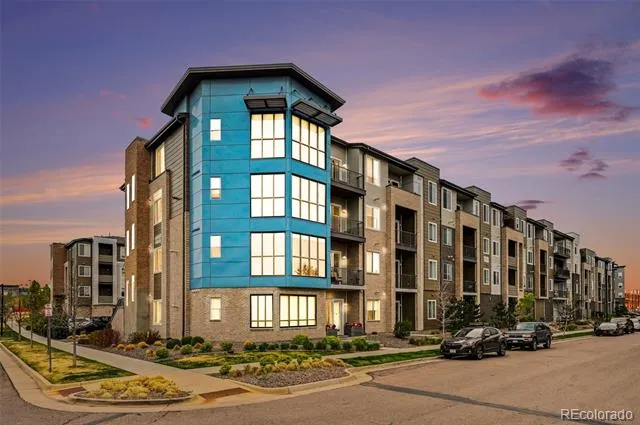 420 E Fremont Place #406 Centennial, CO 80122