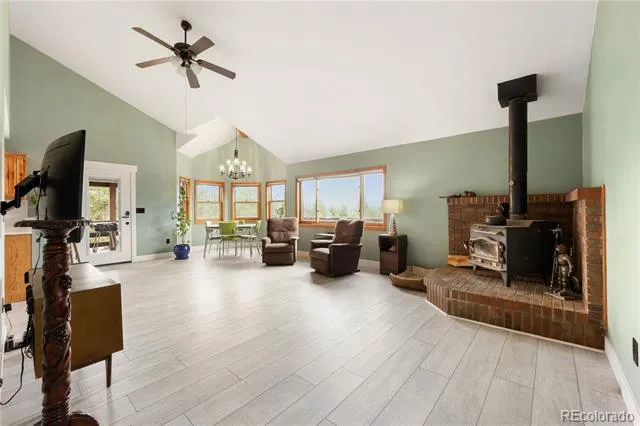 1721 Wildhorn Road Florissant, CO 80816