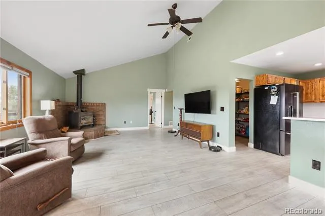 1721 Wildhorn Road Florissant, CO 80816