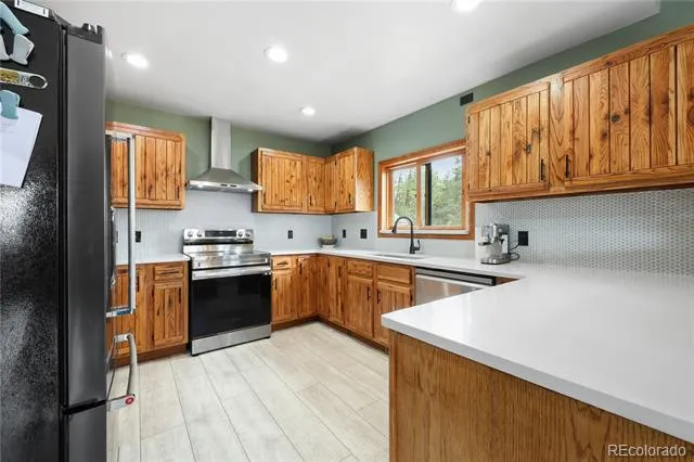 1721 Wildhorn Road Florissant, CO 80816