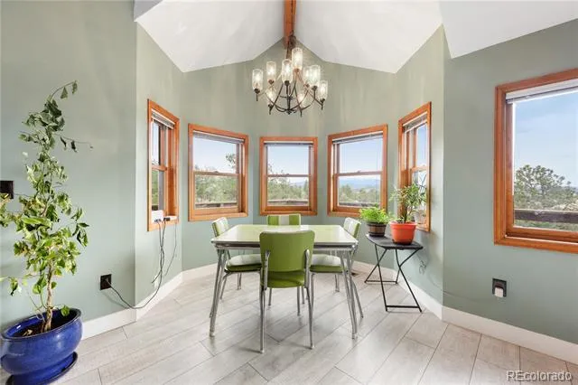 1721 Wildhorn Road Florissant, CO 80816