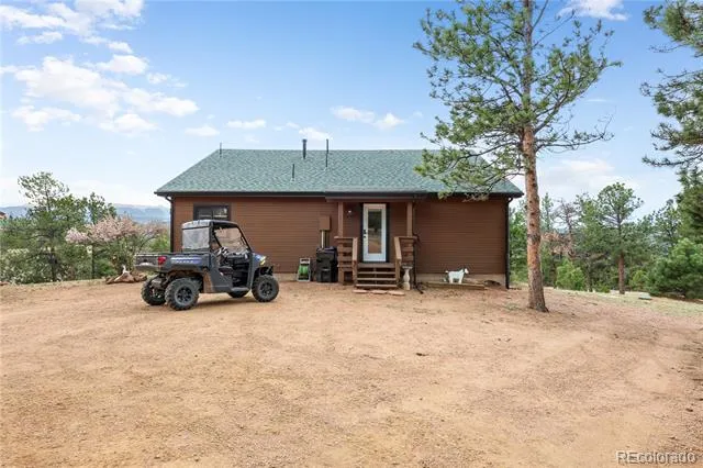 1721 Wildhorn Road Florissant, CO 80816