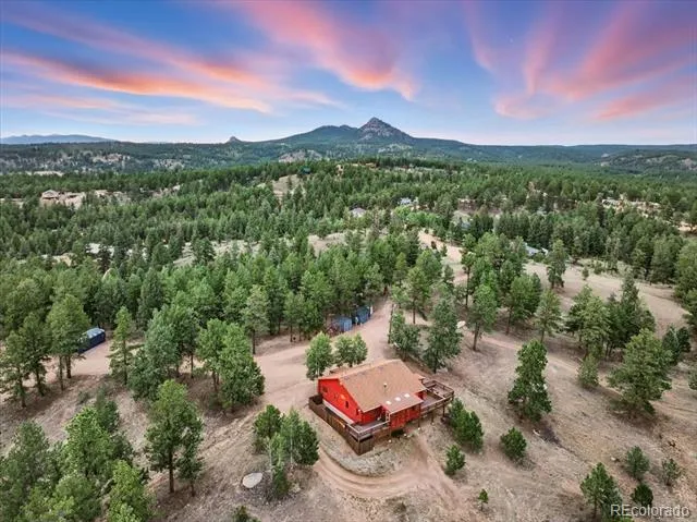 1721 Wildhorn Road Florissant, CO 80816