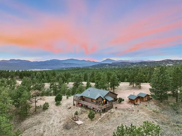 1721 Wildhorn Road Florissant, CO 80816