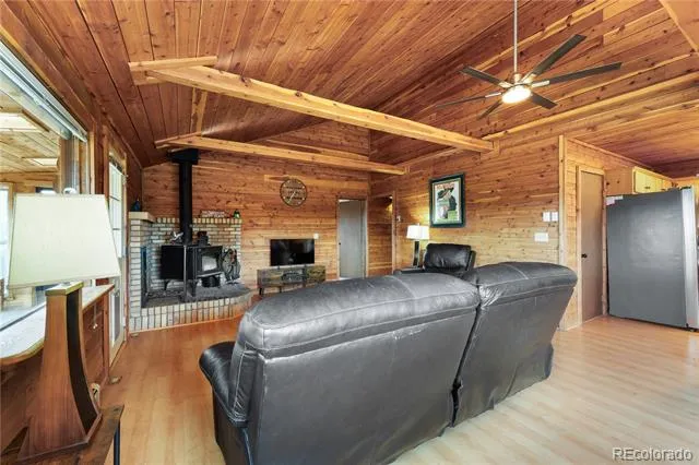 1721 Wildhorn Road Florissant, CO 80816