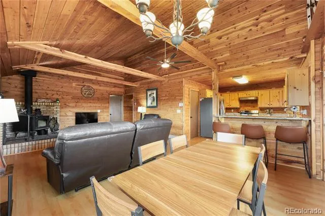 1721 Wildhorn Road Florissant, CO 80816