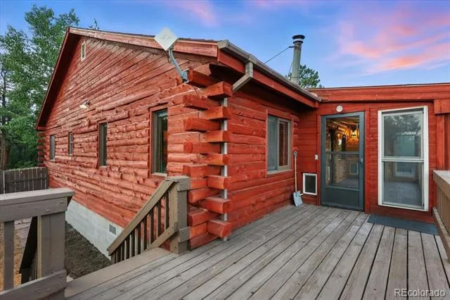 1721 Wildhorn Road Florissant, CO 80816