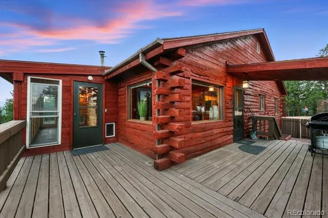 1721 Wildhorn Road Florissant, CO 80816