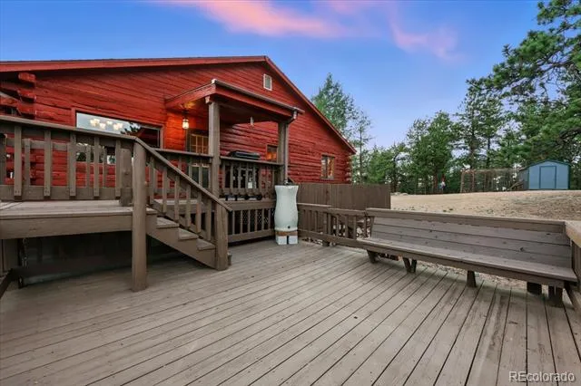 1721 Wildhorn Road Florissant, CO 80816