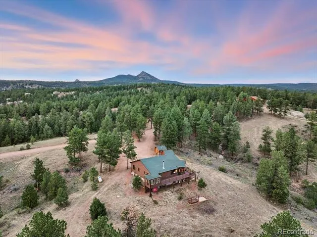 1721 Wildhorn Road Florissant, CO 80816