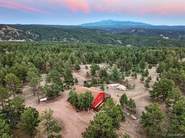 1721 Wildhorn Road Florissant, CO 80816