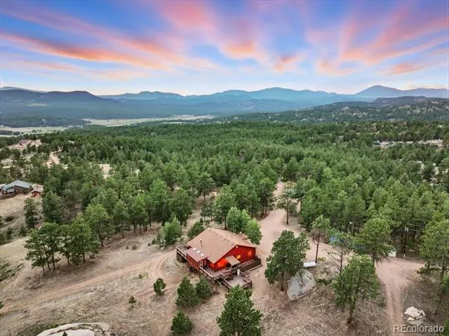 1721 Wildhorn Road Florissant, CO 80816