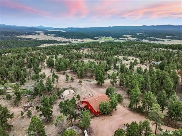 1721 Wildhorn Road Florissant, CO 80816
