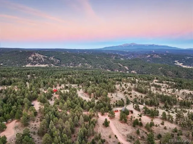 1721 Wildhorn Road Florissant, CO 80816