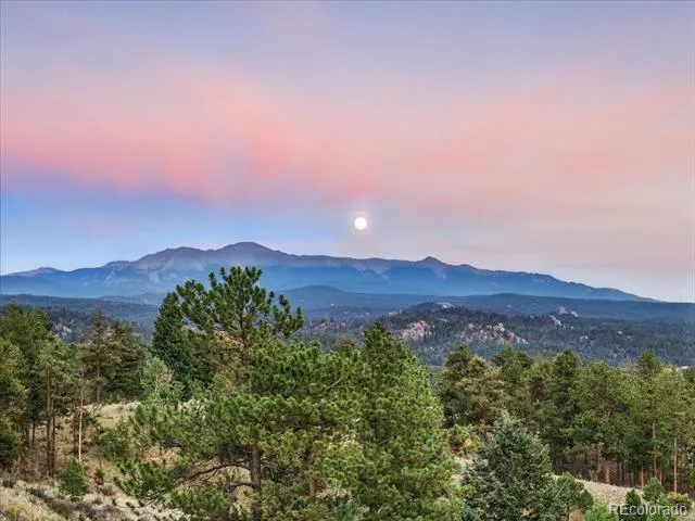 1721 Wildhorn Road Florissant, CO 80816