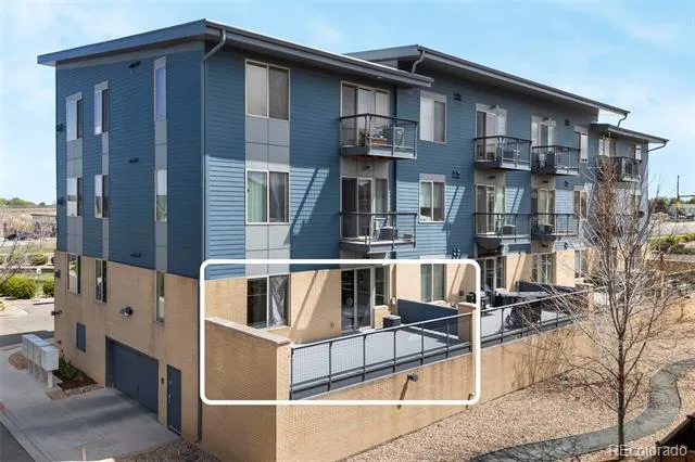 12165 Claude Court #104 Northglenn, CO 80241