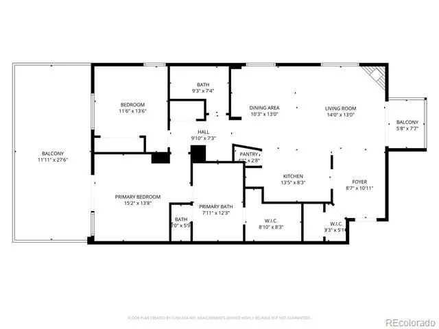 12165 Claude Court #104 Northglenn, CO 80241