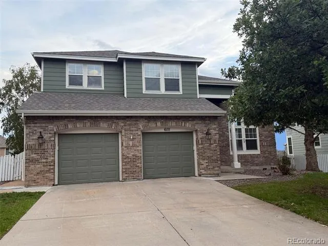 6111 S Kirk Street Aurora, CO 80016