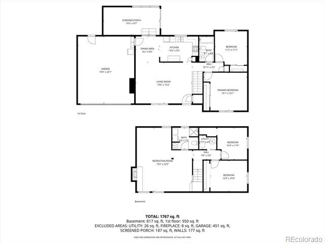 9334 Bellaire Street Thornton, CO 80229