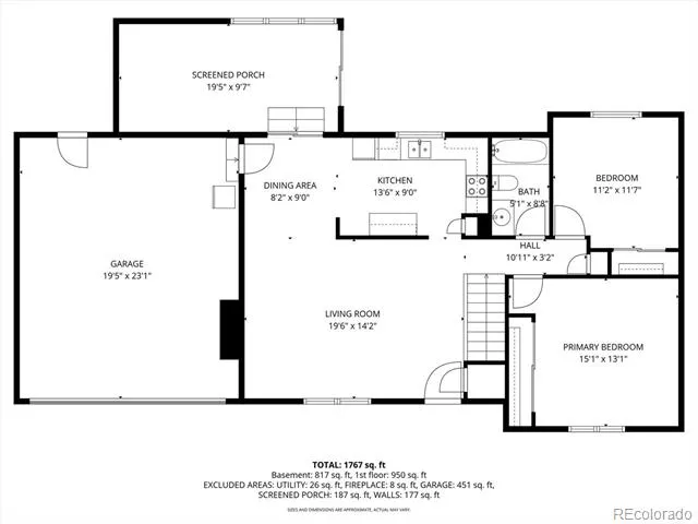 9334 Bellaire Street Thornton, CO 80229