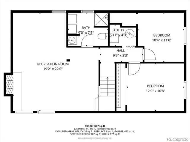 9334 Bellaire Street Thornton, CO 80229