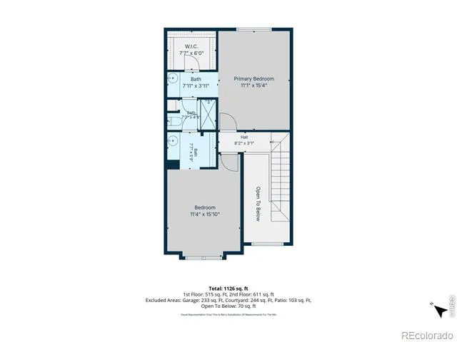 4008 Three Bridges Court Loveland, CO 80538