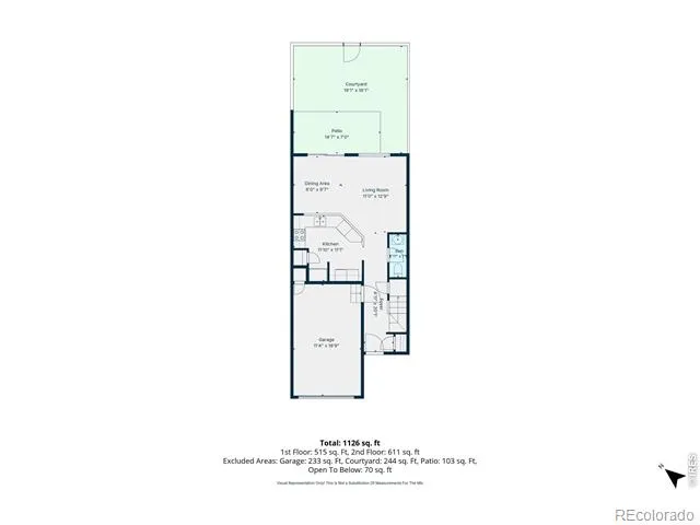 4008 Three Bridges Court Loveland, CO 80538