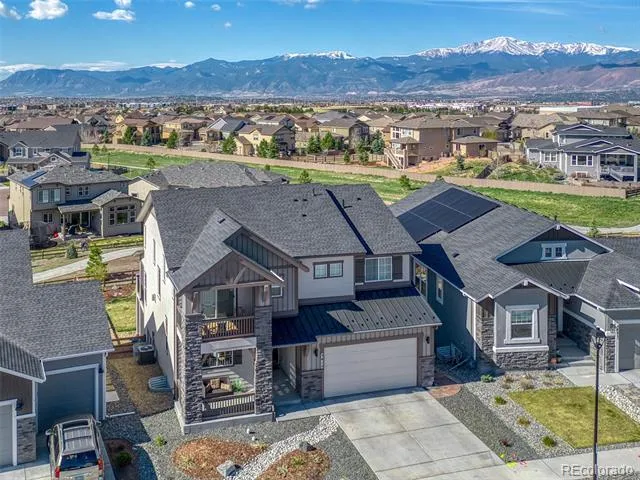 5415 Gansevoort Drive Colorado Springs, CO 80924