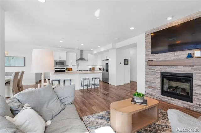 5415 Gansevoort Drive Colorado Springs, CO 80924